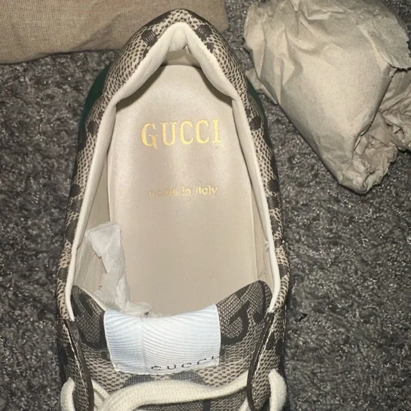 Gucci Rython 100 'Green ' - Picture 7 of 8